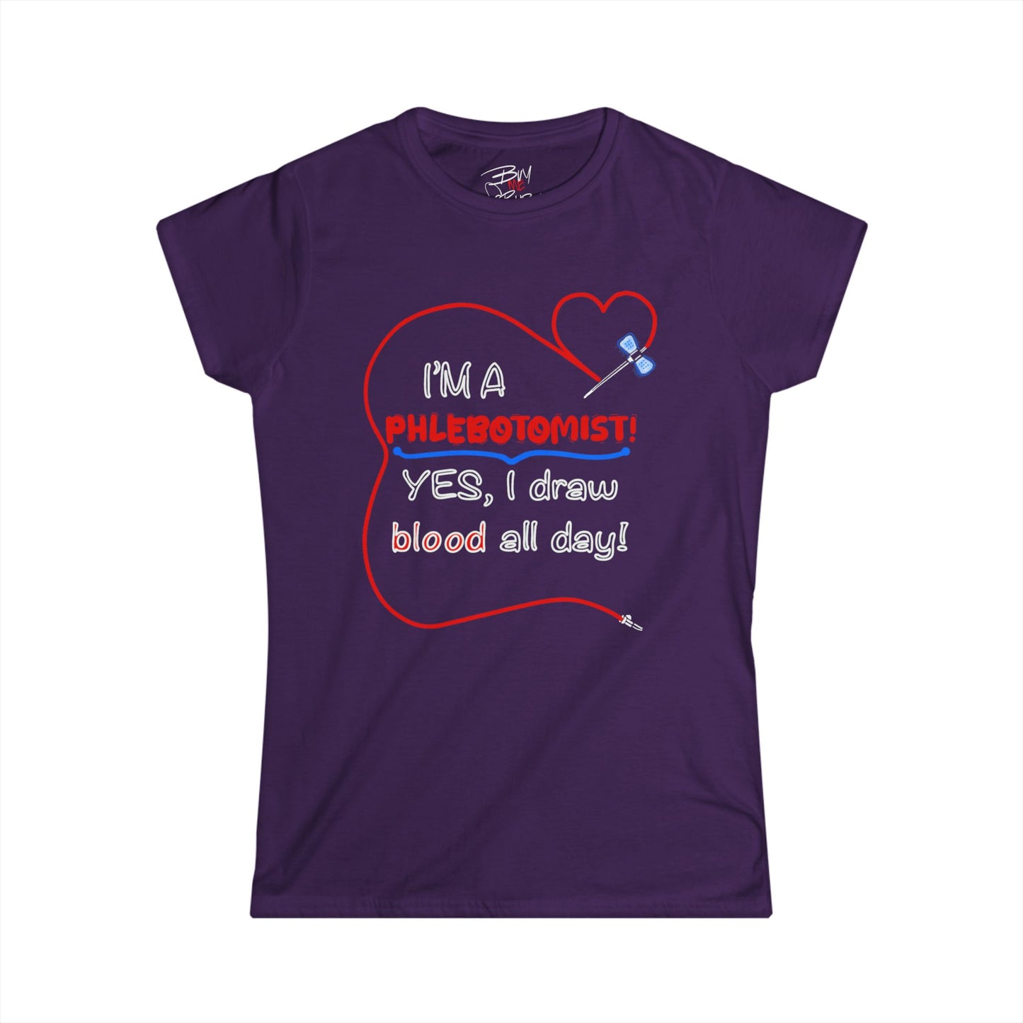 Women's Softstyle Tee