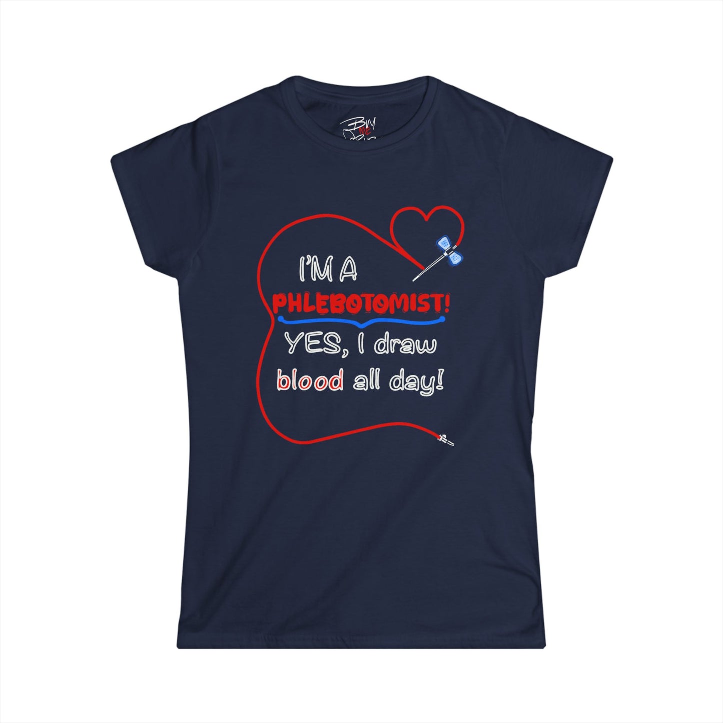 Women's Softstyle Tee