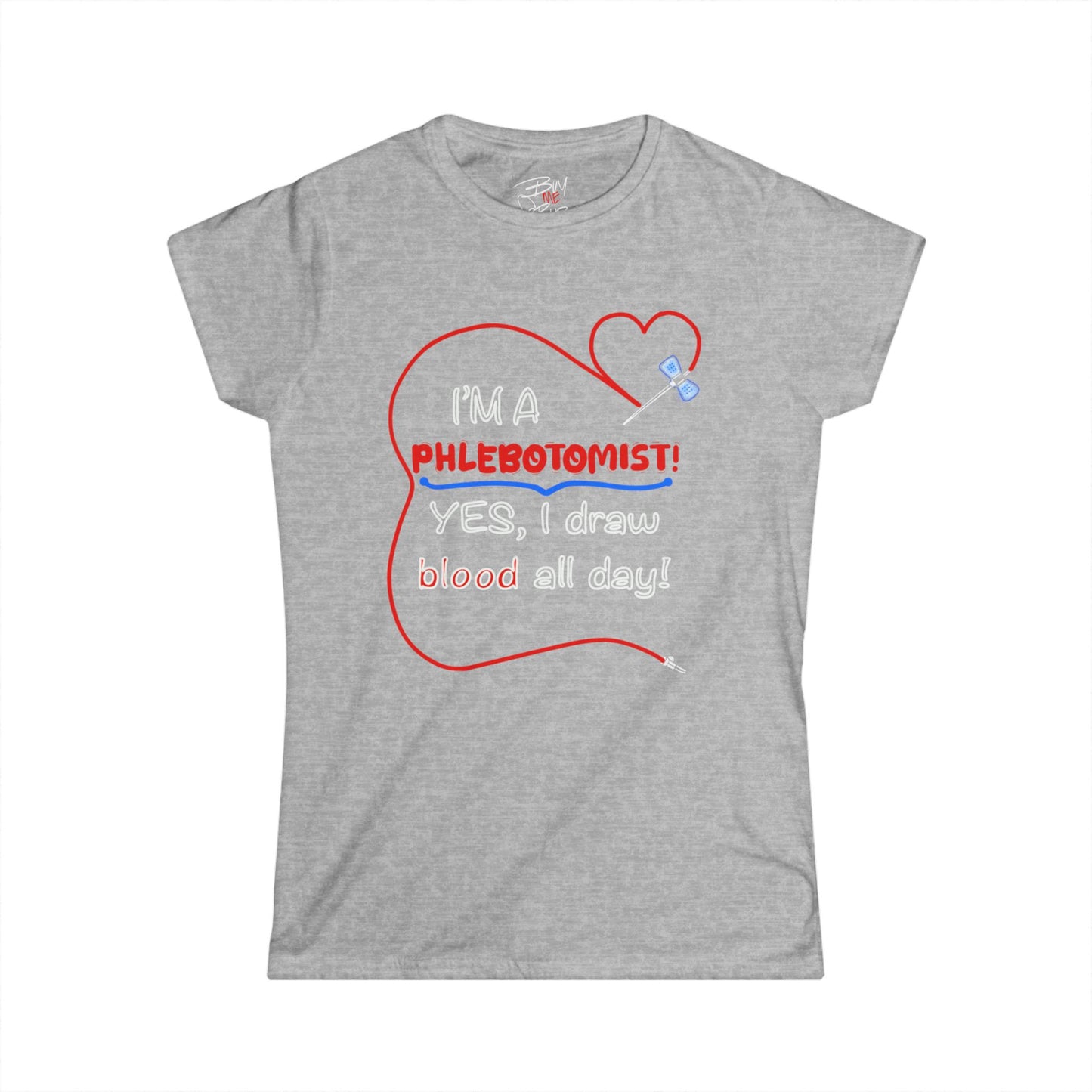 Women's Softstyle Tee