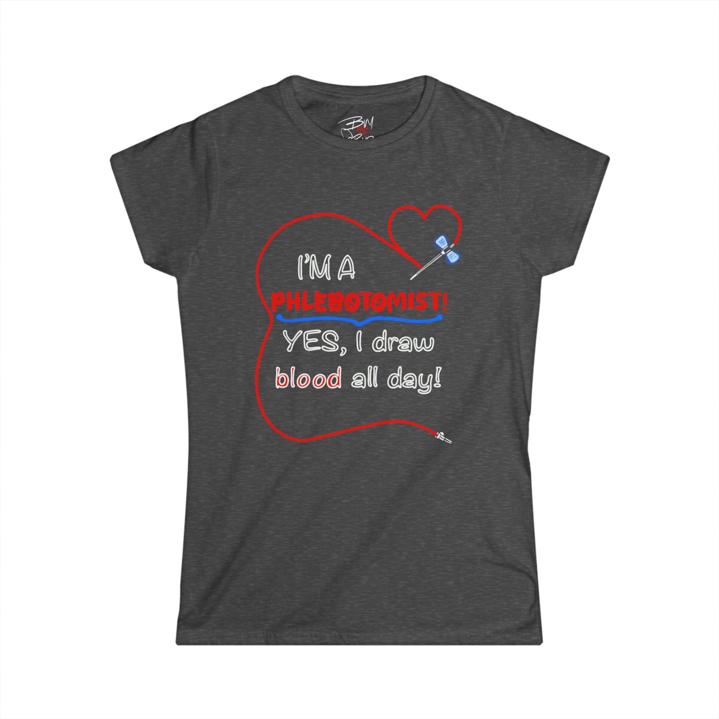 Women's Softstyle Tee