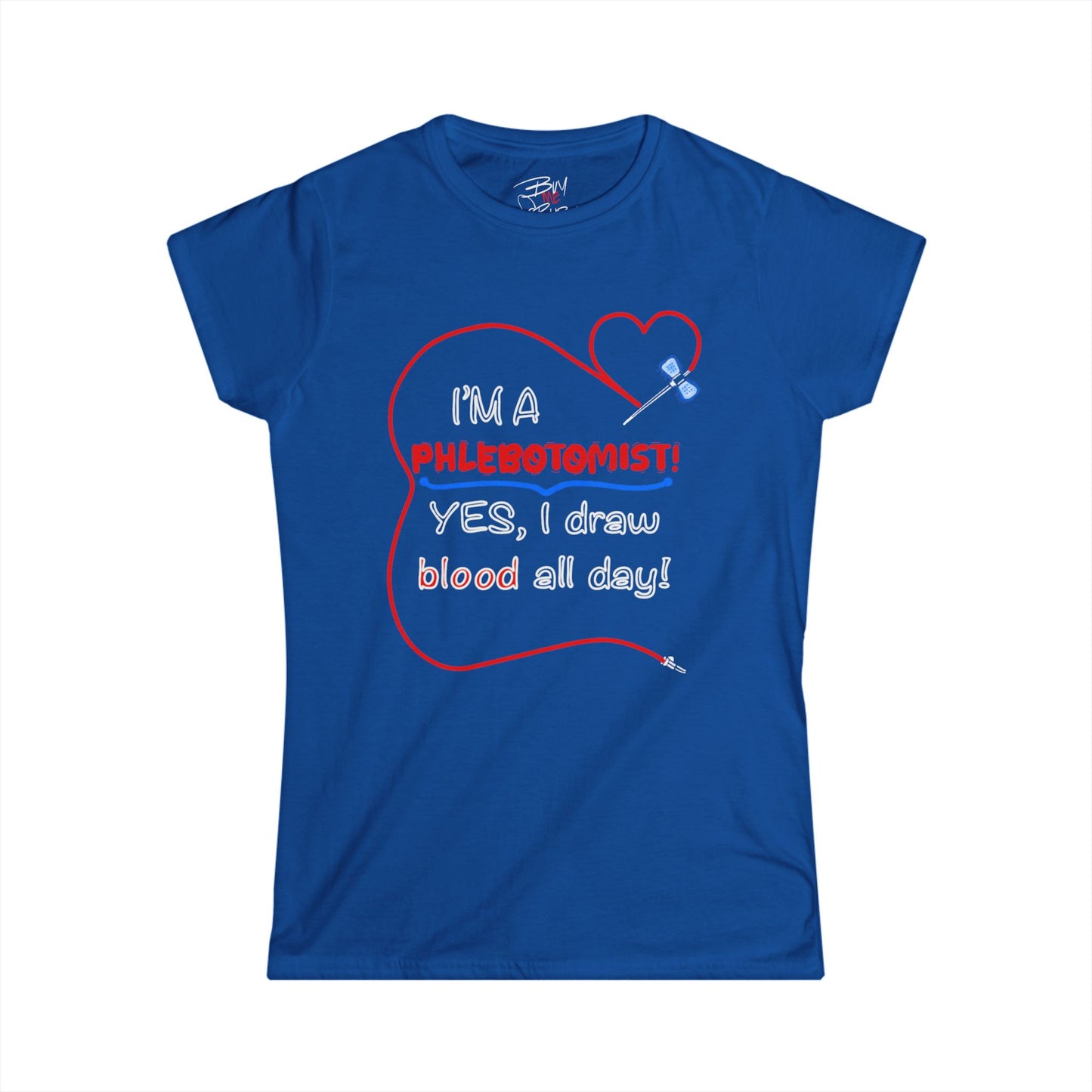 Women's Softstyle Tee